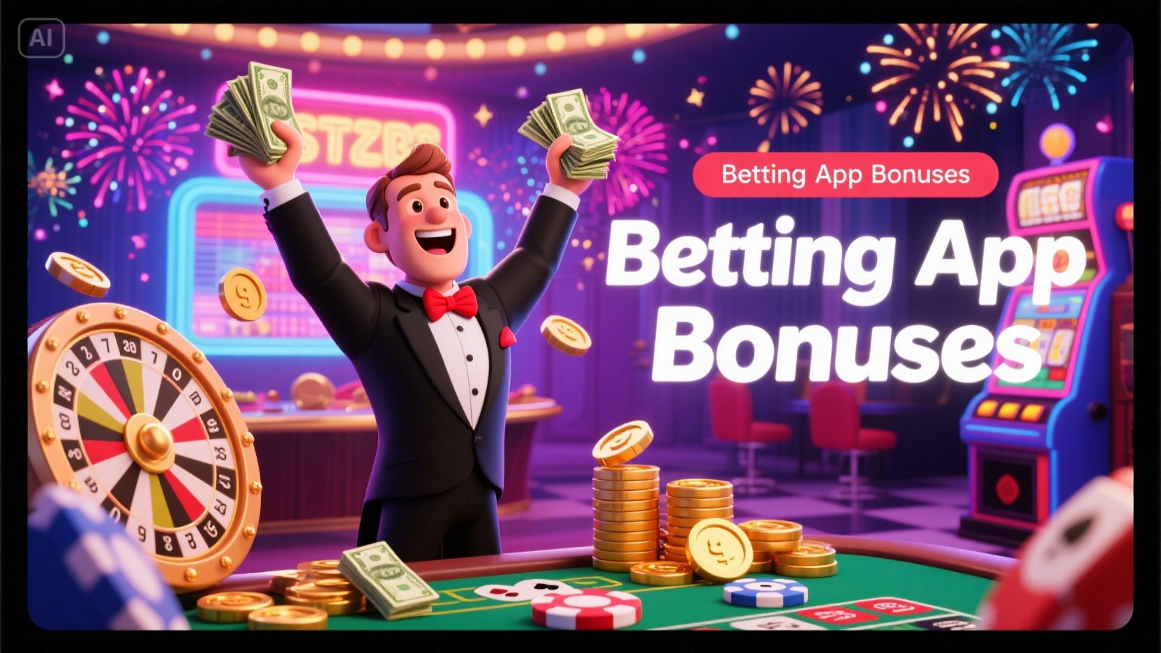 Betting App Bonuses